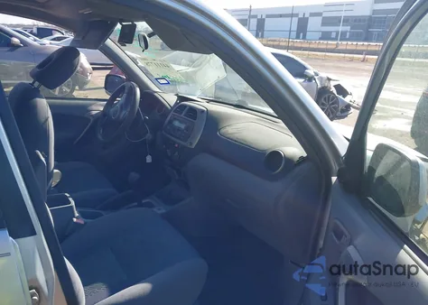 2003 Toyota Rav4 from USA, damaged, VIN JTEGH20VX30084312